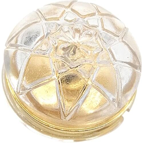 Miniatures Exquisite LED Ceiling Light Lamp for 1:12 Scale Dolls House Decors