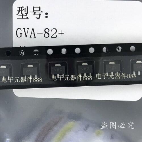 Monolithic Amplifier Gva-82 1pcs Gva-82 Dc-7ghz Mini Circuits