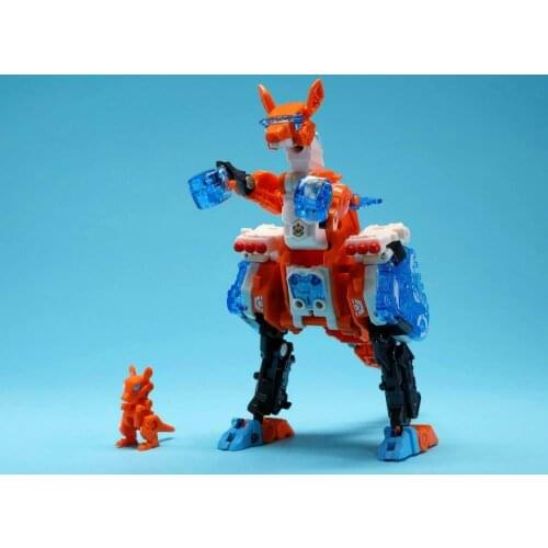 New 52Toys Megabox Limited BB35 BeastBOX BB-35 Richochet In Stock