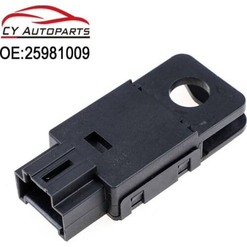 New Brake Light Switch For 2007-2011 Chevy GMC Cadillac Light Truck SUV Cadillac Escalade Suburban Avlanche Tahoe 25981009