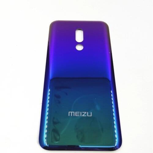 Original 3D Glass Back Battery Cover For Meizu 16 16th M882Q M882H Case Back Glass Rear Door Housing