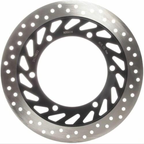 For Honda motorcycle NT700V DEAUVILLE 2006-2013 VT750 C2 Spirit Chopper 2008-2011 Front Brake Disk Rotor Perfact Dirt Bike