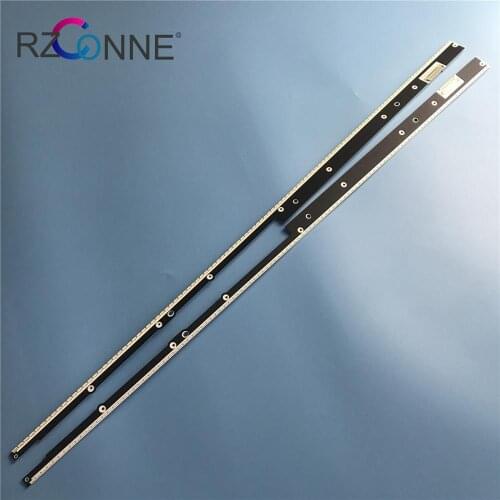 683mm LED Backlight strip lamp For UA55D7000LJ SLED-MCPCB-LED5030-22MM-WIDTH-55 LTJ550HQ09-H 55-5030-led-mcpcb-l J6L4-550SMA-R2