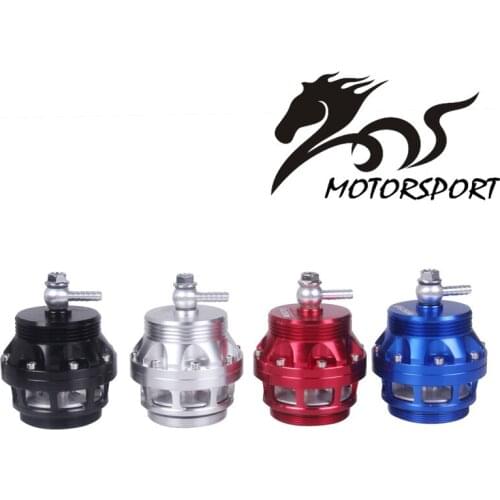 Univeral 50mm Blow off valve universal BOV Turbo Adapter with aluminum flange for BMW/AUDI