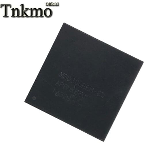 1PCS-5PCS MSD308BEM-SW MSD308BEM MSD308 308BEM-SW 308 BGA Liquid crystal chip New and original