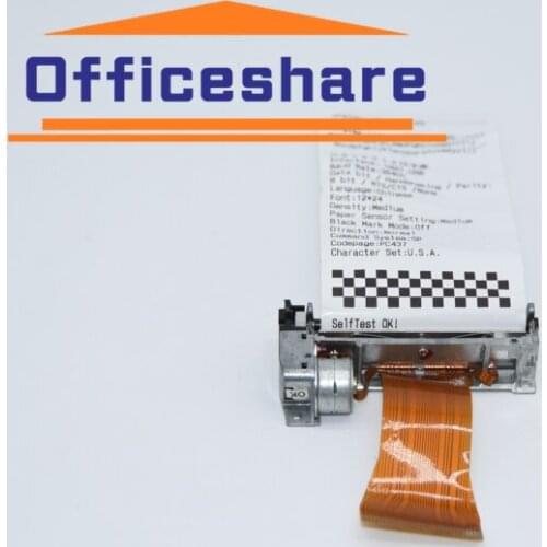 1pcs print head for FTP-628MCL101 thermal printer mechanism 58mm Receipt printhead
