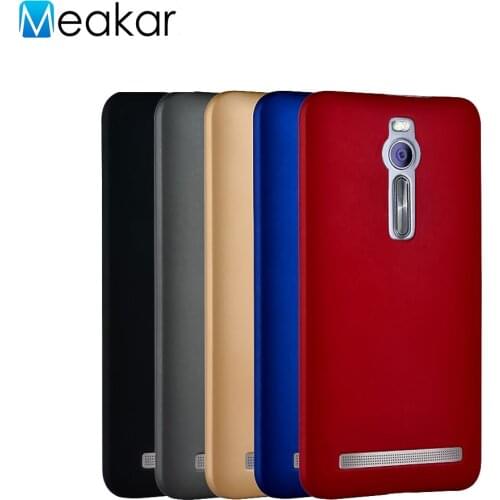 Matte Plastic Coque Cover 5.5For Asus Zenfone 2 Ze551Ml Case For Asus Zenfone 2 Ze551Ml Ze550Ml Phone Back Coque Cover Case