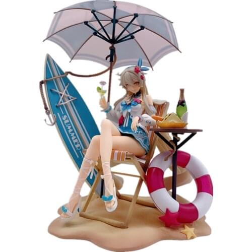 Anime Honkai Impact 3 Kiana Kaslana Fairy of the Spring ver PVC Action Figures Toy Girls Statue Adult Collection Model Doll Gift