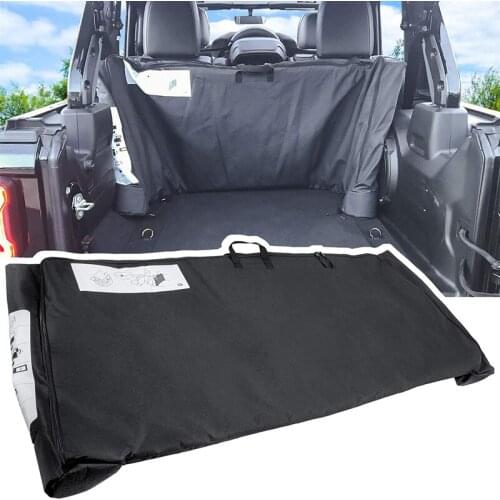 Car Sunroof Storage Bag for Jeep Wrangler JL JLU Sports Sahara Freedom Rubicon Unlimited 2-Door & 4-Door 2018-202168358392AC