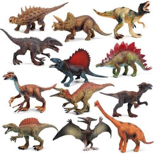 Фигурки с динозаврами GSF China At AliExpress