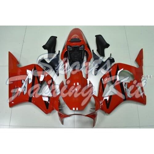 Bodywork for Honda Cbr954RR 2002 - 2003 Plastic Fairings CBR954RR 03 Fairing Kits CBR 954RR 2003