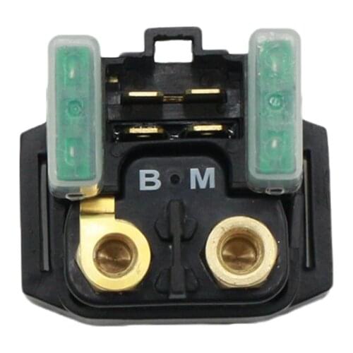Starter Solenoid Relay For Yamaha YFM 350/400/450/660 Grizzly