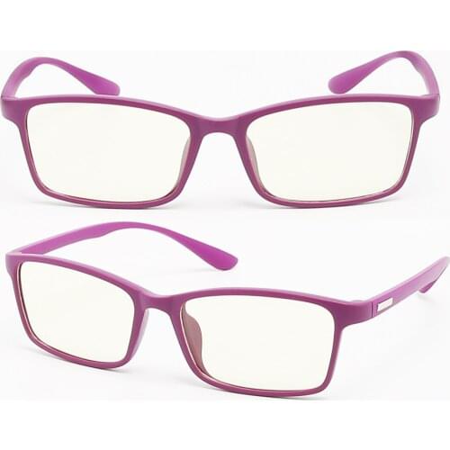 031 Pink Negative Ion Beauty Glasses Negative Ion Goggles Anti-Computer Anti-Blue Filter