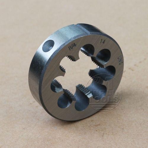 1 1/4" - 14 Right hand Thread Die