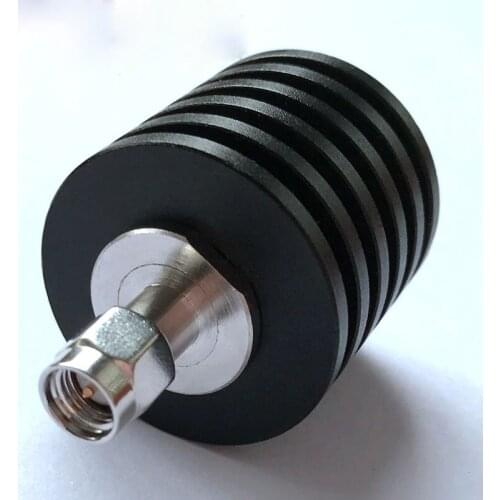 1pc Dummy Load 5W watt SMA male plug fixed RF coaxial Termination load DC- 3GHz 50ohm