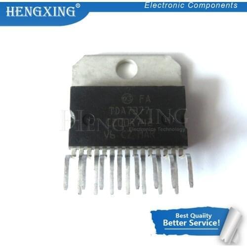 5pcs/lot TDA7377 ZIP-15 In Stock