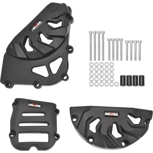 BJ600GS BN600 TNT600 Engine Cover For Benelli BJ 600GS BN TNT 600 BJ 600 GS Stator Case Guard Protection Motorcycle Accessories