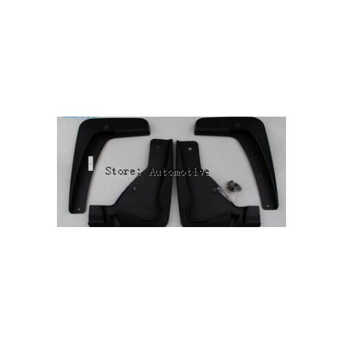 Car fender mudguard mud flaps fit for Mitsubishi Splash Guard fit for Mitsubishi Asx 2013 2014 2015 2016 2017