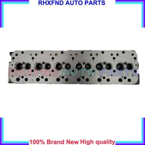 12V Bare engine FE6 FE6T cylinder head for Nissan UD truck