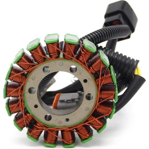 Motorcycle Stator Coil Generator Comp For Ski-Doo MX Z 800 HO Renegade PTEK Carb 800R Adrenaline X-RS MX ZX HO 800 R Backcountry