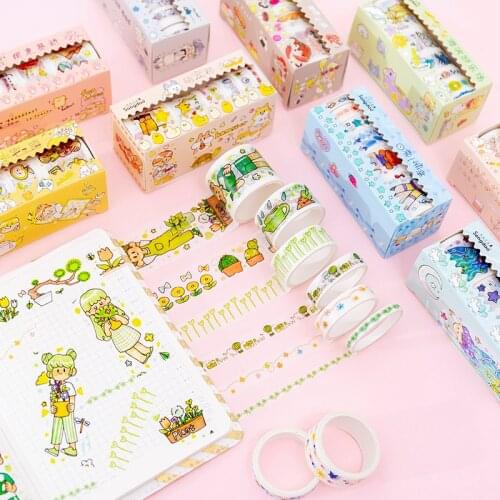 Mengtai Scotch Tapes