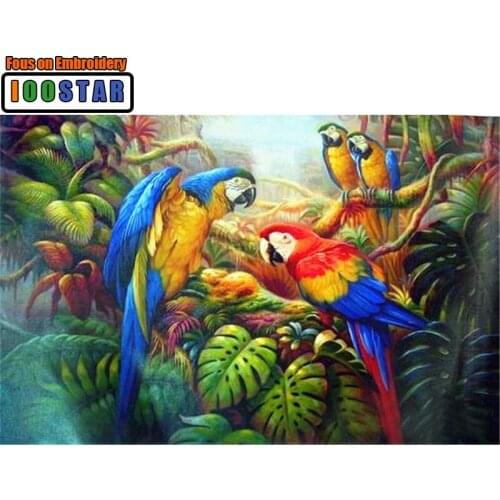 Diy Diamond painting Branches birds diamond cross stitch full round/square diamond mosaic sets decorative Diamond embroidery