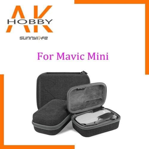 New Protective Storage Bag Carrying Case for DJI Mavic Mini Drone Remote Controller Drone Accessories