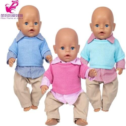 Doll Clothes Baby Doll Blouse For 18 Inch Girl Doll Shirt Toys Toys Wears