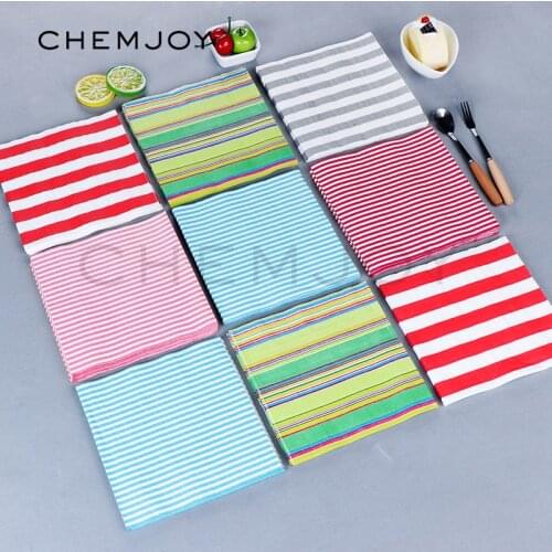 Striped Decoupage Napkins Disposable Party Decoration Paper Tissue Paper Napkins for Decoupage Wedding Birthday Party Tableware