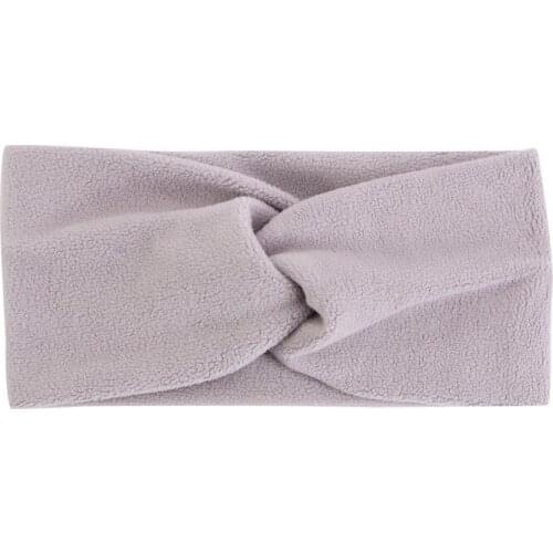 Women Headband Cross Top Knot Elastic Hair Bands Soft Solid Color Girls Hairband Hair Accessories Twisted Knotted Headwrap