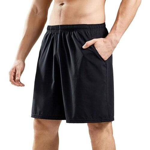 Summer Shorts Men Running Shorts Quick Dry Workout Jogging Gym Fitness Sport Short Athletic Mens Running Sweatpants with Pockets