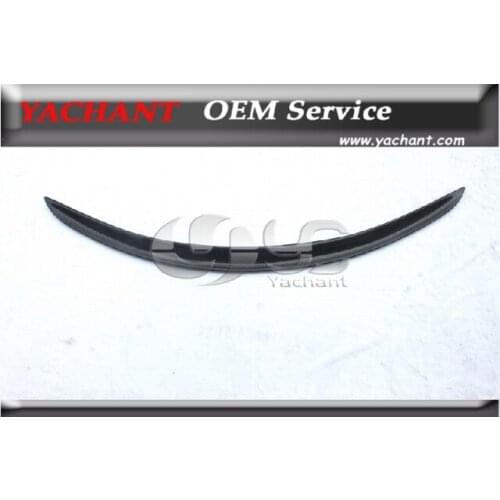 Carbon Fiber 3D Style Trunk Spoiler Fit For 2009-2013 Z4 E89