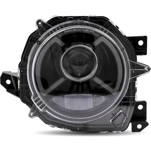 Goodmolds 12v led jimny car head lamp headlight for suzuki jimny headlight