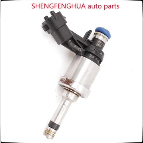 SHENGFENGHUA Fits For Chevrolet Camaro Traverse GMC Acadia 3.6 OEM 12638530 Fuel Injector