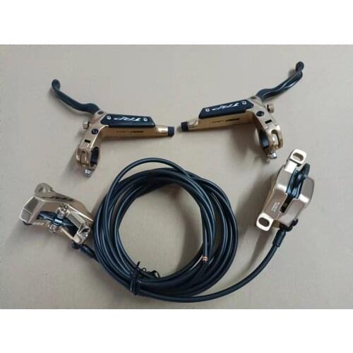 TRP DH-R EVO M846 Hydraulic Disc Brake 4piston