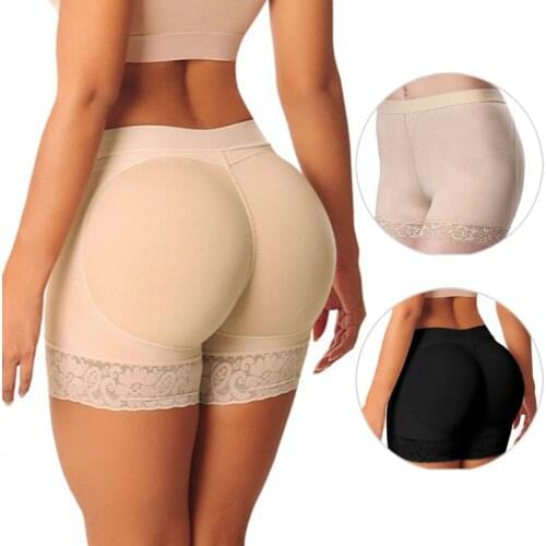 Shaper Pant Sexy Push up Briefs for Buttocks for Women Panty Buttocks Push up Womens Underpants False Buttock Butt Lifter Hip
