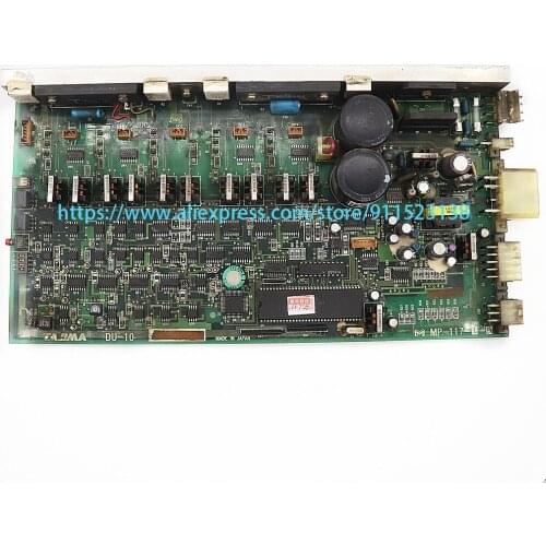 Good Quality Tajima Embroidery Machine Spare Parts Original Used Tajima Card DU-10 XY Driver Board MP-117-1-A