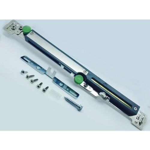 1Pairs(1Left+1Right) best Sliding Door Damper Buffer For Wardrobe Closet Cabinet Cupboard