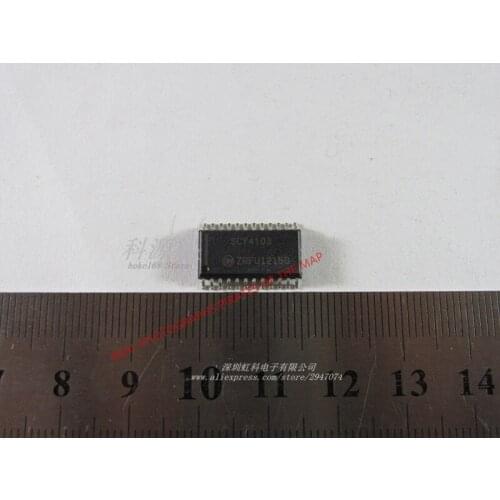 5pcs/lot SCY4103DWR2G SOP24 SCY4103 4103 In Stock