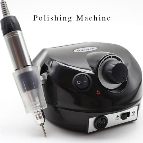 Arte Clavo New Arrival 35000RPM Electric Nail Drill Machine Equipment Polishing Machine File Drill Bit Nail Art Manicure Tools