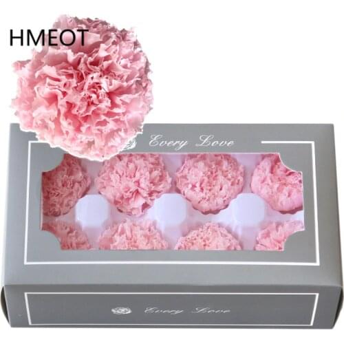  Artificial Carnations