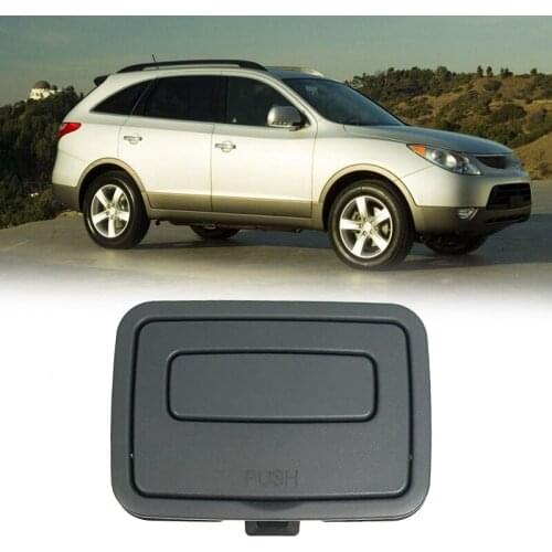 Car Rear Cargo Tray Handle Black for Hyundai Veracruz IX55 2007-2014 857153J200