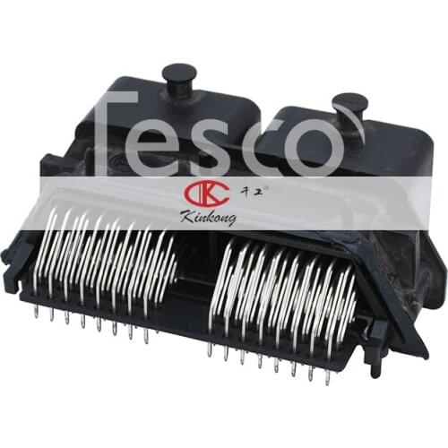 EFI engine 112 way 32561185 mating ecu electrical connector used in lada in russia tata and American bike