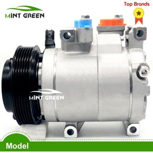 Car Air Conditioning Compressor For JEEP WRANGLER 3.6L V6 F500CCBAA02 ACP0467NC 55111374AB 55111374AC 55111374AD 55111374AC