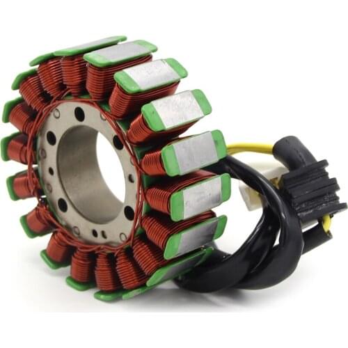 Motorcycle Generator Stator Coil Comp For Honda moto CB900F Hornet 900 CB919 2002 2003 2004 2005 2006 2007 OEM ：31120-MCZ-003