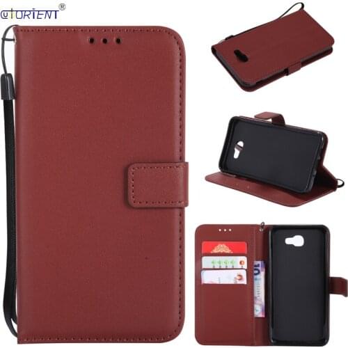 Leather Cover For Samsung Galaxy A3 2017 A37 Flip Wallet Case SM A320F A320F/DS A320Y A320Y/DS A320X A320FL Card Slot Phone Bag