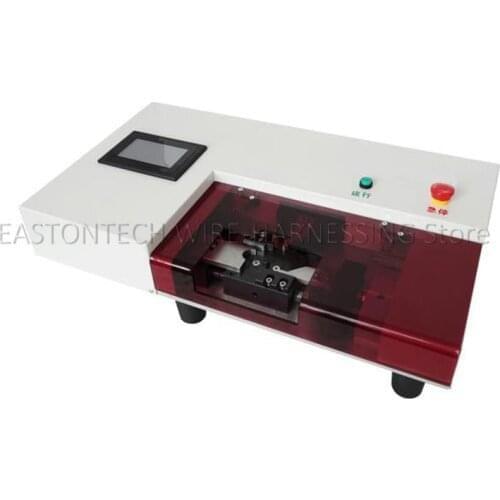 EASTONTECH EW-1025 BV hard wire 1-10 square wire automatic winding machine winding machine enameled wire bending machine
