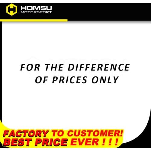 Price difference Only for C E GLC GLA A GLB Class W205 W213 X253 X156 Warm mention This is only for paying difference of prices