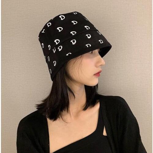 Summer Casual Collapsible Fisherman Hat for Women thin bucket Bonnet peaked cap Panama hat bonnet Fishing hat chapeu bucket