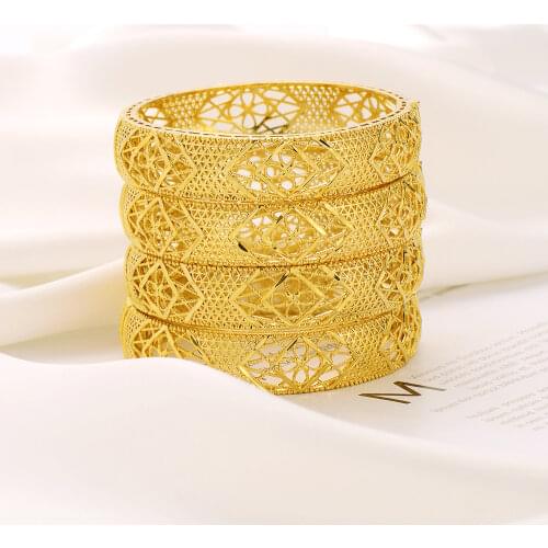 Sky Talent Bao Bracelets With Diamonds
